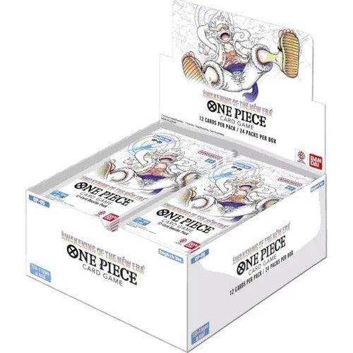 One Piece - OP05 - Awakening Of The New Era Booster Box (24 Boosters)