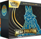 Pokemon - ME01 - Mega Evolution - ETB