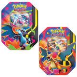 Pokemon - Mega Charizard ex Tin (Set of 2)