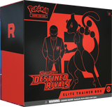 Pokemon - Destined Rivals Elite Trainer Box (ETB)