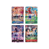 One Piece - English 3rd Anniversary Set