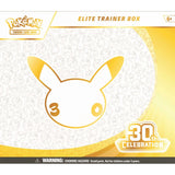 Pokemon - 30th Celebration ETB