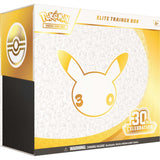 Pokemon - 30th Celebration ETB