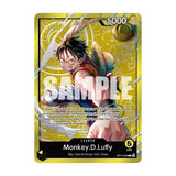 One Piece - Set Sail Deck Set - SD01