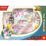 Pokemon - 30th Celebration - ex Box Sylveon