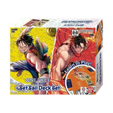 One Piece - Set Sail Deck Set - SD01