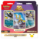 Pokemon - 30th Celebration - Battle Deck