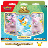 Pokemon - 30th Celebration - Battle Deck