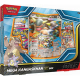Pokémon - Mega Kangaskhan ex Collection Box
