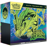 Pokemon - Mega Evolution Delta Reign ETB