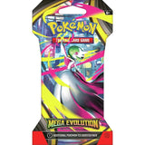 Pokemon - Mega Evolution - Sleeved Booster (Set of 4)