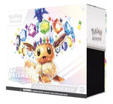 Pokemon - Scarlet & Violet Prismatic Evolutions Elite Trainer Box (8.5)