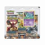 Steam Siege - Triple Blisters