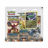 Steam Siege - Triple Blisters