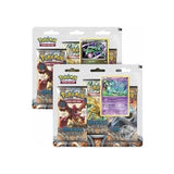 Steam Siege - Triple Blisters