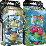 V Battle - Theme Decks (Blastoise or Venusaur)
