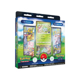 Pokemon Go - Pin Collection Box (Squirtle/Charmander or Bulbasaur)