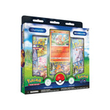 Pokemon Go - Pin Collection Box (Squirtle/Charmander or Bulbasaur)