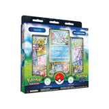 Pokemon Go - Pin Collection Box (Squirtle/Charmander or Bulbasaur)