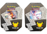 Celebrations - Small Tin (Sylveon/Charizard)