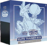 Chilling Reign - Elite Trainer Box