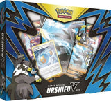Battle Styles - Single/Rapid Strike Urshifu V Collection Box