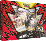 Battle Styles - Single/Rapid Strike Urshifu V Collection Box