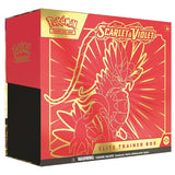 Scarlet & Violet - Elite Trainer Box
