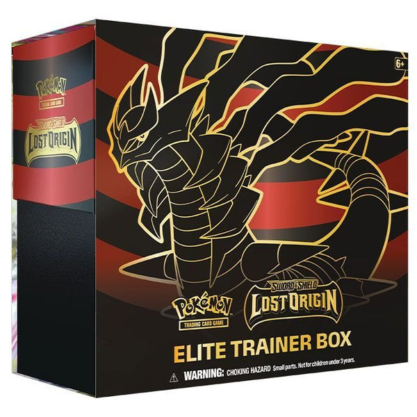 Lost Origin - Elite Trainer Box