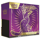 Scarlet & Violet - Elite Trainer Box