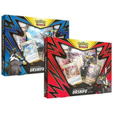 Battle Styles - Single/Rapid Strike Urshifu V Collection Box