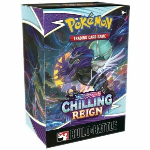 Chilling Reign - Build and Battle Box