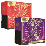 Scarlet & Violet - Elite Trainer Box