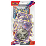 Scarlet & Violet - Premium Checklane Blister