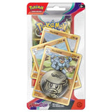 Scarlet & Violet - Premium Checklane Blister