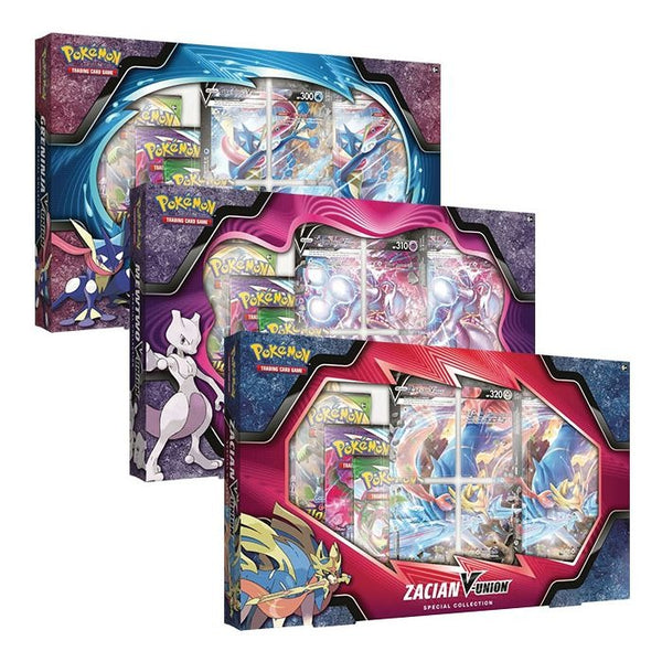 V-Union Collection Boxes